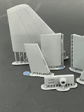 48192 F-15 Eagle Early horizontal stabs w/ Flaps & Ailerons   (GWH)