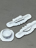 48175 TA-4 Skyhawk Intake and exhaust covers (Hasegawa)