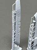 48173 A-10C Warthog Weapons Pylons (Academy)