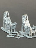 32038 ESCAPAC 1G-3 Late with SEWARS (2) with wrinkled Parachute Pack