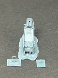 48213 ESCAPAC 1G-3 Late w/ SEWARS (1) Smooth Parachute Pack