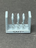 48216 BDU-33 Practice Bombs (safed) set of 12