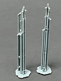 48239 LAU-105 Missile Launcher (F-4 Specific) Set of 4