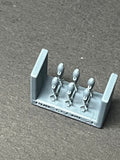 48199 BDU-33 Practice bomb (unsafed) set of 12