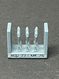48216 BDU-33 Practice Bombs (safed) set of 12