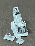 48203 ESCAPAC 1C-3 Early Ejection Seat w/ Early Uncovered D Ring Cable (1)