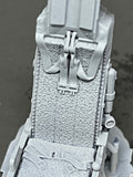 32025 ACES II Seat with Lambs Wool Covers (A-10 Specific)