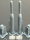 48248 GBU-27  Paveway III w/ Clear seeker head (2)