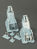 32038 ESCAPAC 1G-3 Late with SEWARS (2) with wrinkled Parachute Pack