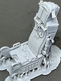 32025 ACES II Seat with Lambs Wool Covers (A-10 Specific)