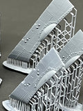 48173 A-10C Warthog Weapons Pylons (Academy)