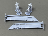 48188 F-4 Phantom Outer Pylons (USAF type)    (Meng)