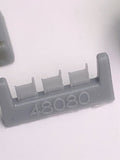 48080 F-15 Eagle Corrected Seamless Intakes w/ F-100-PW-100 Engine Faces (GWH Kit)