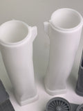 48080 F-15 Eagle Corrected Seamless Intakes w/ F-100-PW-100 Engine Faces (GWH Kit)