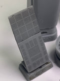 48081 F-15 Eagle Corrected Seamless Intakes w/ F-100-PW-229 Engine (GWH)
