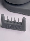 48081 F-15 Eagle Corrected Seamless Intakes w/ F-100-PW-229 Engine (GWH)