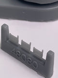 48081 F-15 Eagle Corrected Seamless Intakes w/ F-100-PW-229 Engine (GWH)
