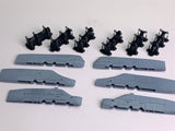48090 A-7E Corsair II Weapons Pylons w/ MAU-11 Bomb Racks
