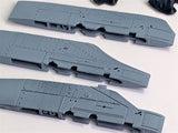 48090 A-7E Corsair II Weapons Pylons w/ MAU-11 Bomb Racks