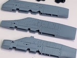 48090 A-7E Corsair II Weapons Pylons w/ MAU-11 Bomb Racks