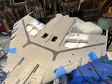 48171 F-4 Phantom Belly Reinforcement Strap (Meng, Hasegawa)