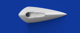 48098 F-15 Eagle Seamless gun fairing (Great Wall Hobby)