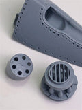 48098 F-15 Eagle Seamless gun fairing (Great Wall Hobby)