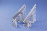 48127 F-4 Phantom Wing Pylons (USAF Style) Zoukei Mura
