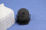 48129 A-4 Skyhawk Corrected Intake Splitter and Fan (Hasegawa)