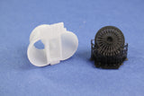 48129 A-4 Skyhawk Corrected Intake Splitter and Fan (Hasegawa)