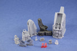48130 A-4K KAHU Skyhawk Cockpit and Exterior Conversion Set (Hasegawa A-4E/F)  Pre Order until June 30th