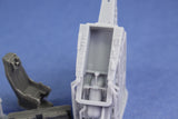 48130 A-4K KAHU Skyhawk Cockpit and Exterior Conversion Set (Hasegawa A-4E/F)  Pre Order until June 30th