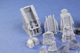 48131 TA-4K KAHU Skyhawk Cockpit and Exterior Conversion Set (Hasegawa TA-4J) Currently on Pre Order until June 30th