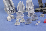 48131 TA-4K KAHU Skyhawk Cockpit and Exterior Conversion Set (Hasegawa TA-4J) Currently on Pre Order until June 30th