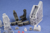 48131 TA-4K KAHU Skyhawk Cockpit and Exterior Conversion Set (Hasegawa TA-4J) Currently on Pre Order until June 30th
