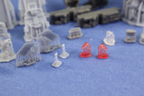48131 TA-4K KAHU Skyhawk Cockpit and Exterior Conversion Set (Hasegawa TA-4J) Currently on Pre Order until June 30th