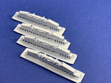 48121 BRU-32 Bomb Racks for Tamiya F-14 Tomcat Kits (Set of 4)