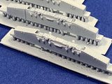 48121 BRU-32 Bomb Racks for Tamiya F-14 Tomcat Kits (Set of 4)