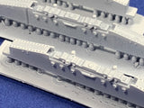 48121 BRU-32 Bomb Racks for Tamiya F-14 Tomcat Kits (Set of 4)
