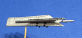 48087 F-15 Eagle Weapons Pylons with LAU-114 Launch Rails