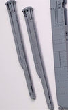 48097 F-15E Strike Eagle Weapons Pylons w/LAU-128D/A Missile Rails