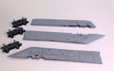 48097 F-15E Strike Eagle Weapons Pylons w/LAU-128D/A Missile Rails