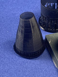 48113 A-10A/A+/C Engine/Exhaust Combo Set (Hobby Boss)