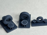 48150 F-16 Heavyweight Wheels (Kinetic)
