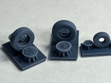 48150 F-16 Heavyweight Wheels (Kinetic)