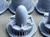 48159 A-10 Warthog Exhaust Cone/Turbine Update/Upgrade   (Academy)
