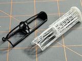 48132 TA-4 Skyhawk Canopy Framing