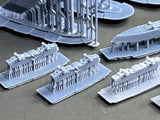 48066 F/A-18E/F/G Super Hornet Weapons Pylons with Dog Ears