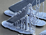 48066 F/A-18E/F/G Super Hornet Weapons Pylons with Dog Ears