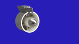 48113 A-10A/A+/C Engine/Exhaust Combo Set (Hobby Boss)